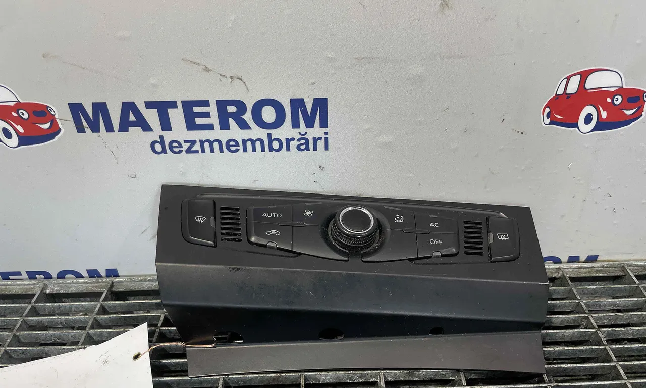 TABLOU COMANDA INCALZIRE AUDI A5 2007-2017