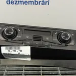 TABLOU COMANDA INCALZIRE AUDI A5 3.0 2007-2017 oe-8T2820043T, vedere frontata