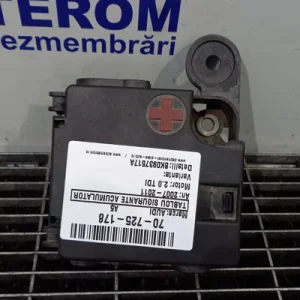 TABLOU SIGURANTE ACUMULATOR
