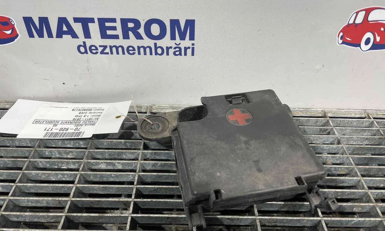 TABLOU SIGURANTE ACUMULATOR AUDI A5 2007-2017