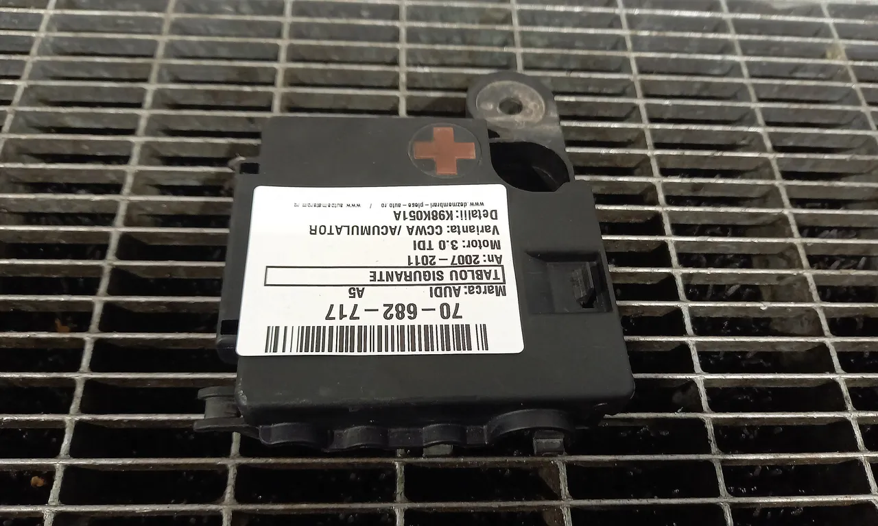 TABLOU SIGURANTE AUDI A5 2007-2017