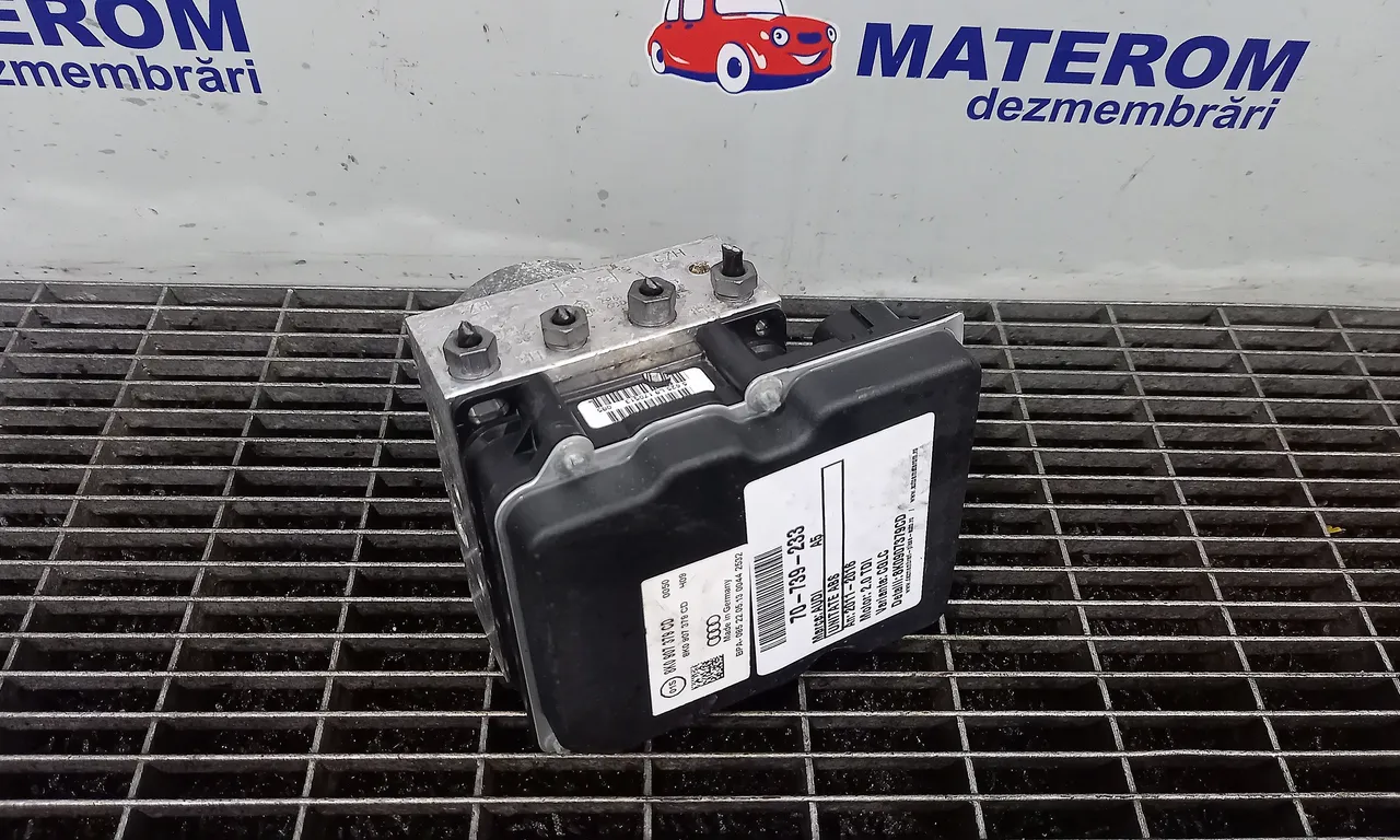 UNITATE ABS AUDI A5 2007-2017