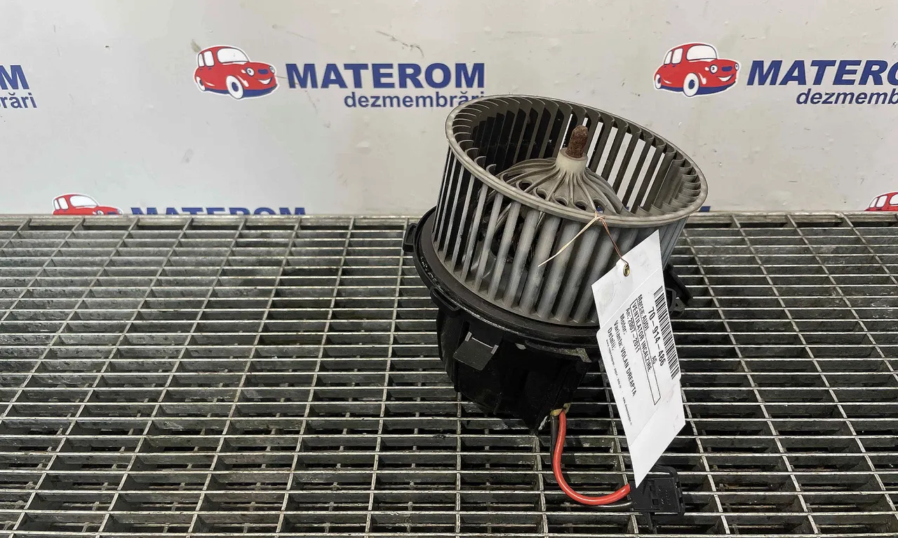 VENTILATOR INCALZIRE AUDI A5 2007-2017