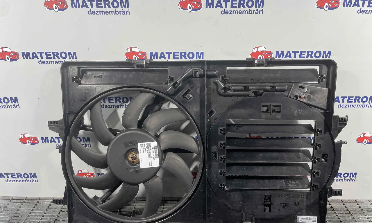 VENTILATOR RADIATOR AUDI A5 2007-2017