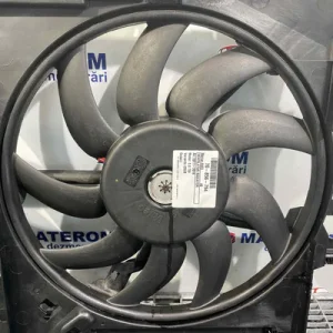 VENTILATOR RADIATOR