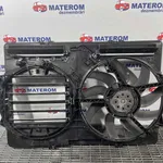 VENTILATOR RADIATOR AUDI A5 3.0 2007-2017 oe-8K0959455T, vedere laterala