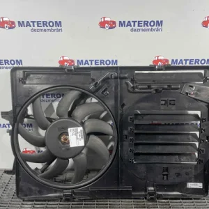 VENTILATOR RADIATOR