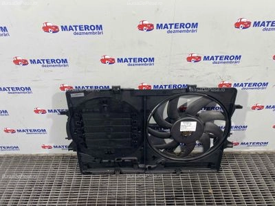 VENTILATOR RADIATOR