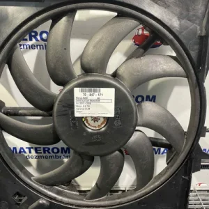 VENTILATOR RADIATOR