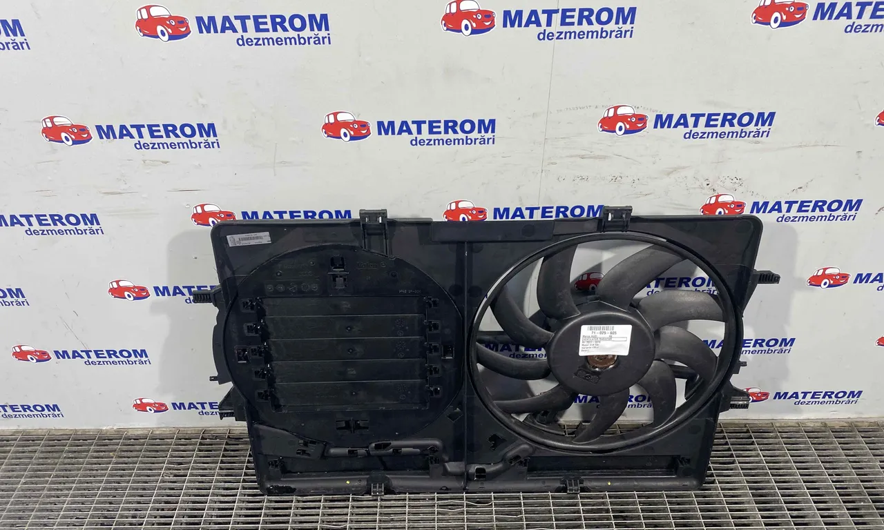 VENTILATOR RADIATOR AUDI A5 2007-2017