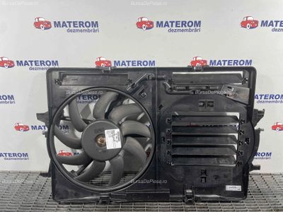 VENTILATOR RADIATOR