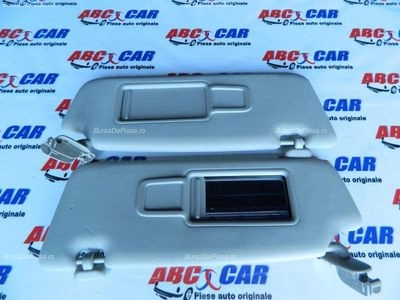 Parasolar dreapta AUDI A5 2007-2017 oe 8K0857552, vedere frontata