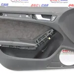 Set tapiterii usi cu alcantara AUDI A5 2007-2017, vedere laterala