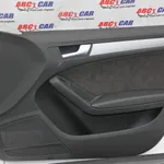 Set tapiterii usi cu alcantara AUDI A5 2007-2017, vedere laterala