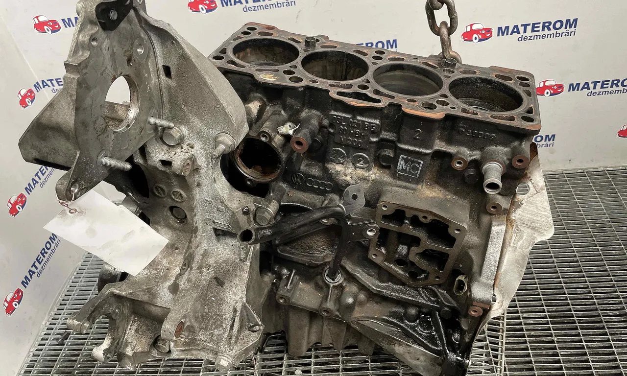 BLOC MOTOR AUDI A5 2007-2017