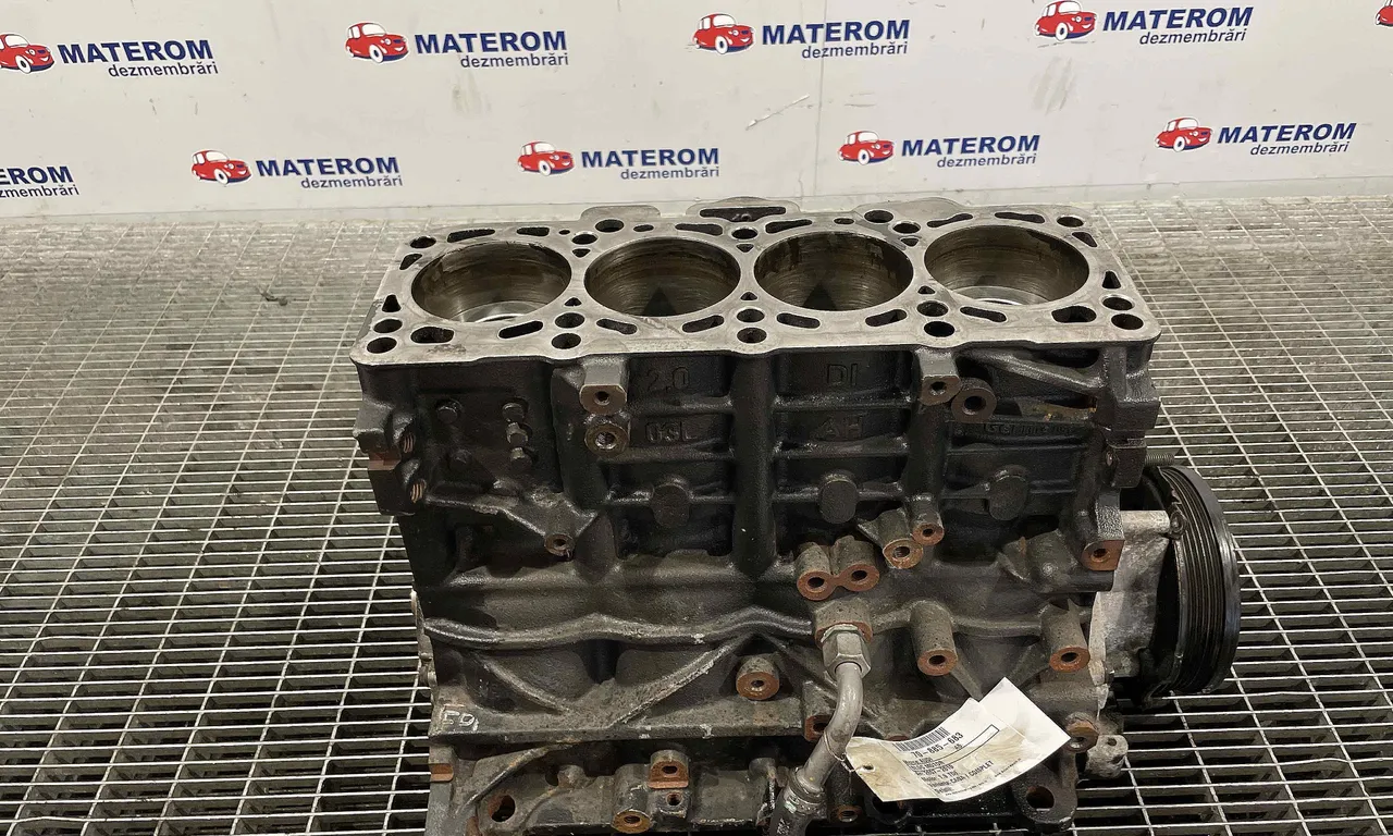 BLOC MOTOR AUDI A5 2007-2017
