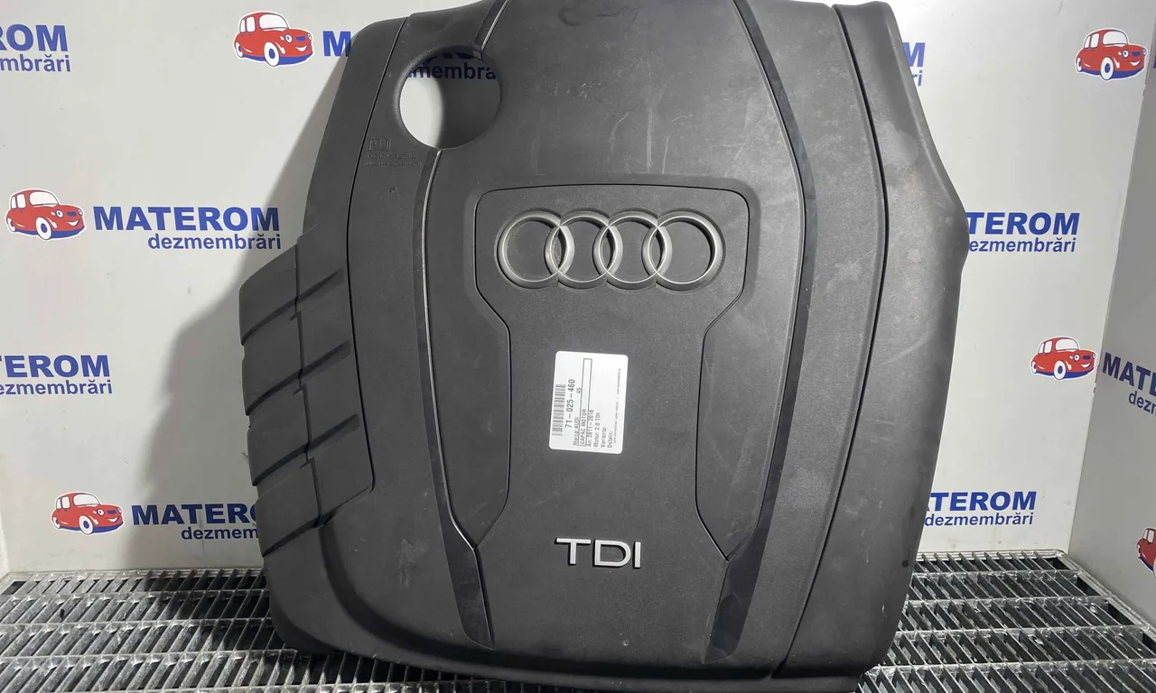 CAPAC MOTOR AUDI A5 2007-2017