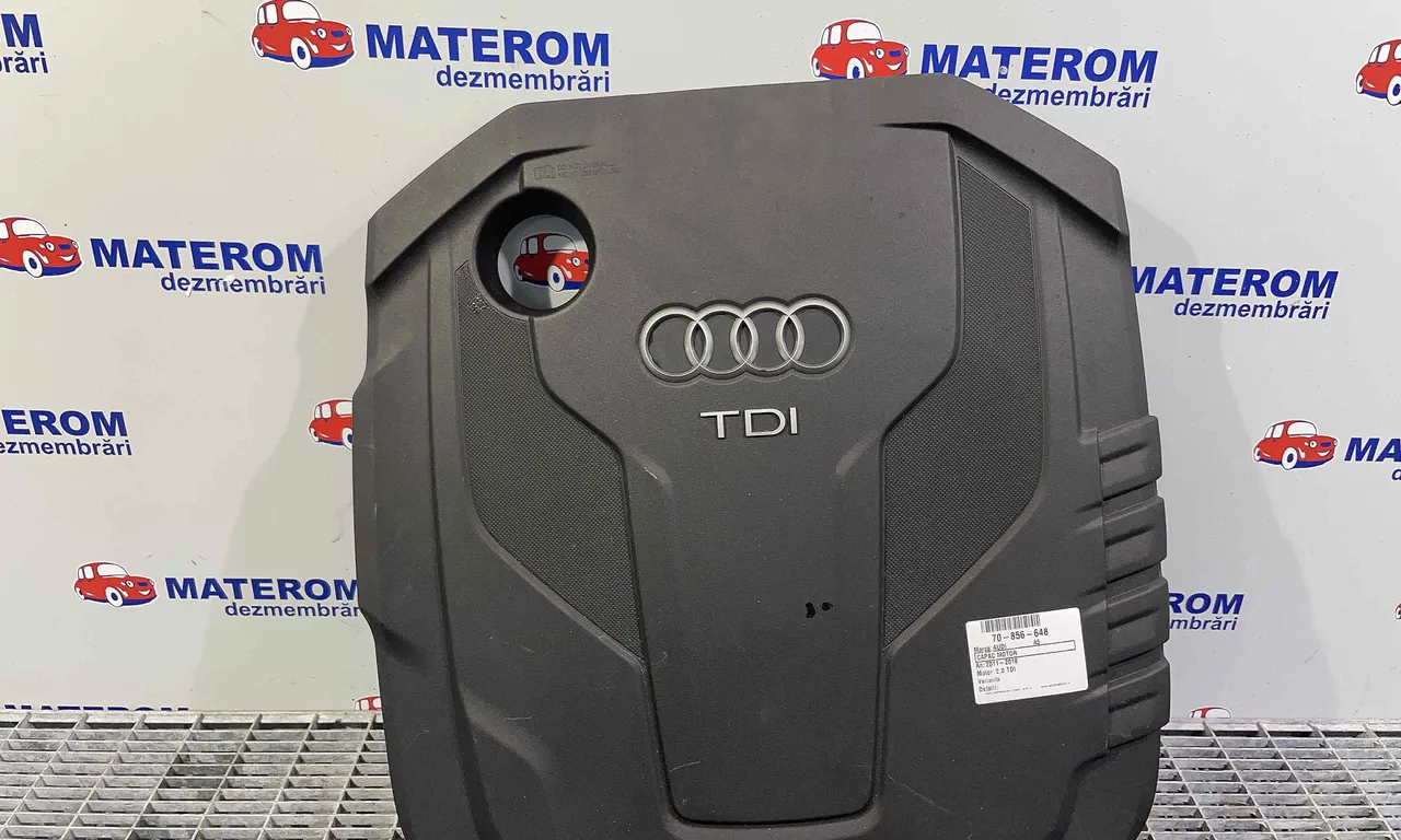 CAPAC MOTOR AUDI A5 2007-2017