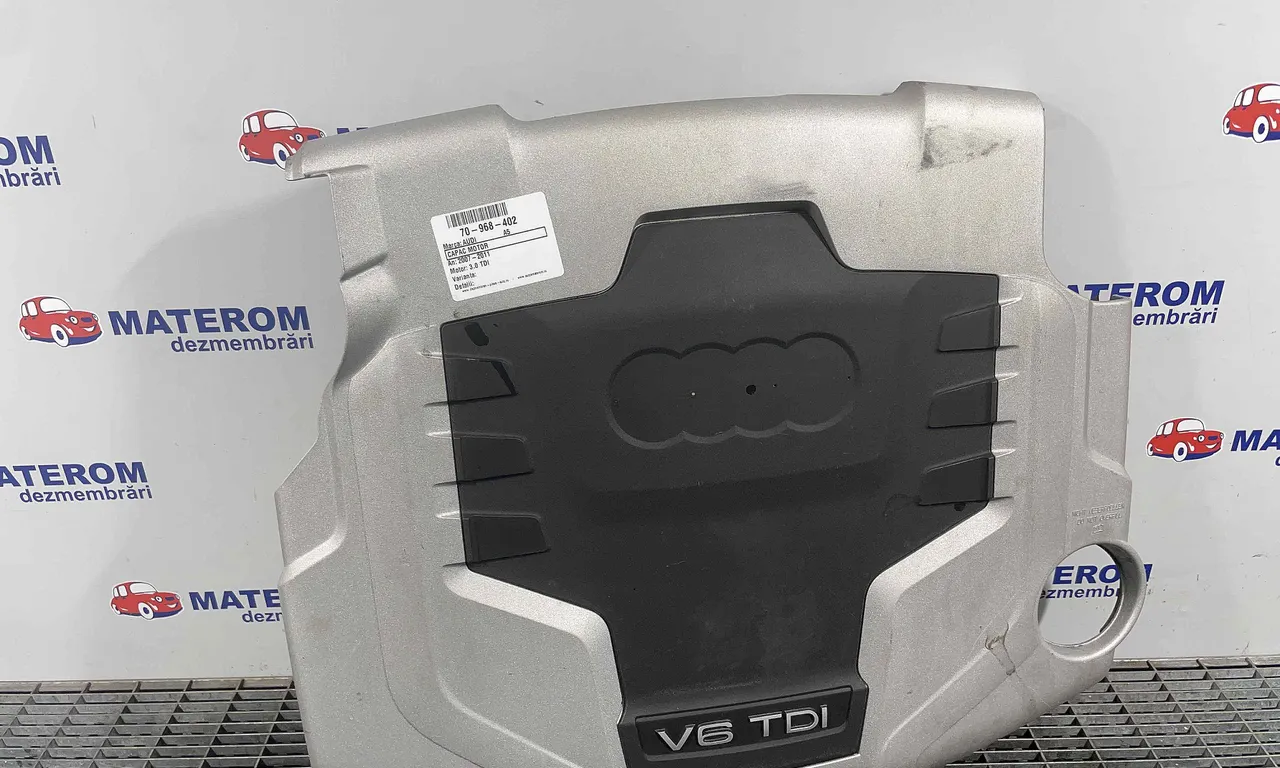 CAPAC MOTOR AUDI A5 2007-2017