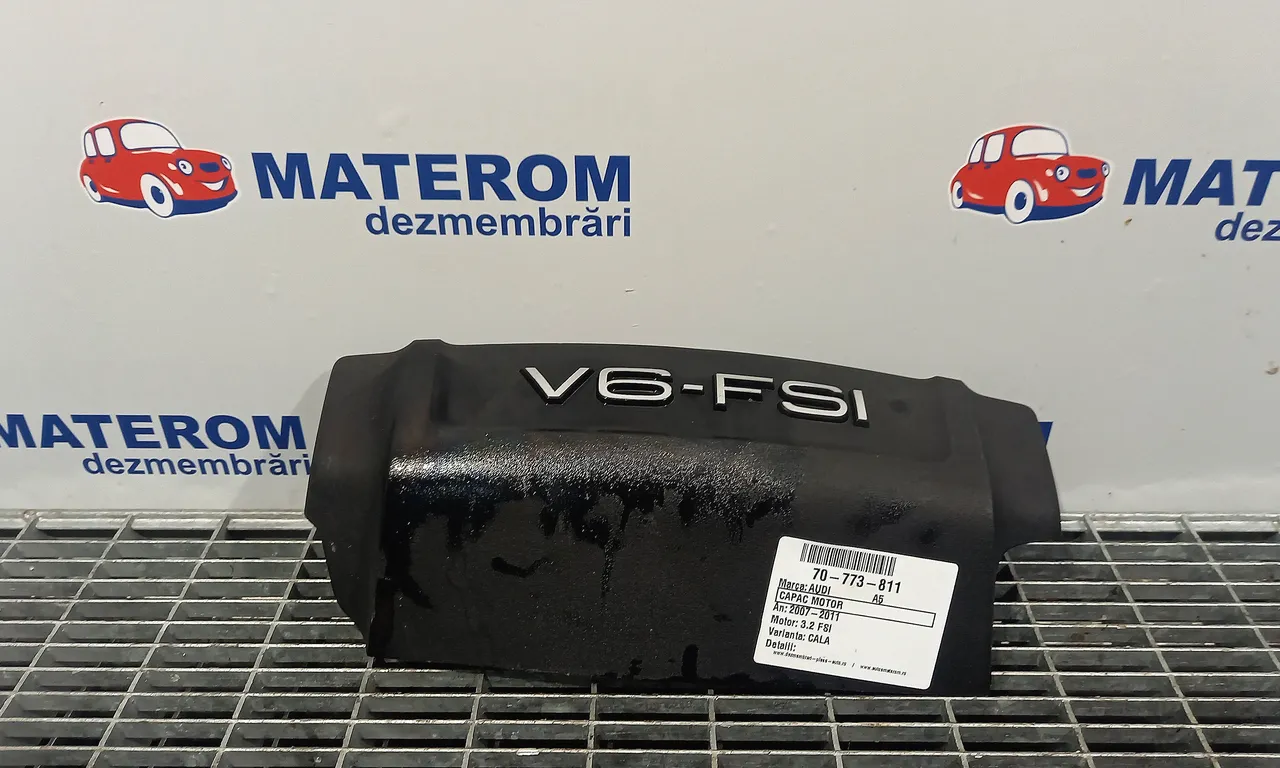 CAPAC MOTOR AUDI A5 2007-2017