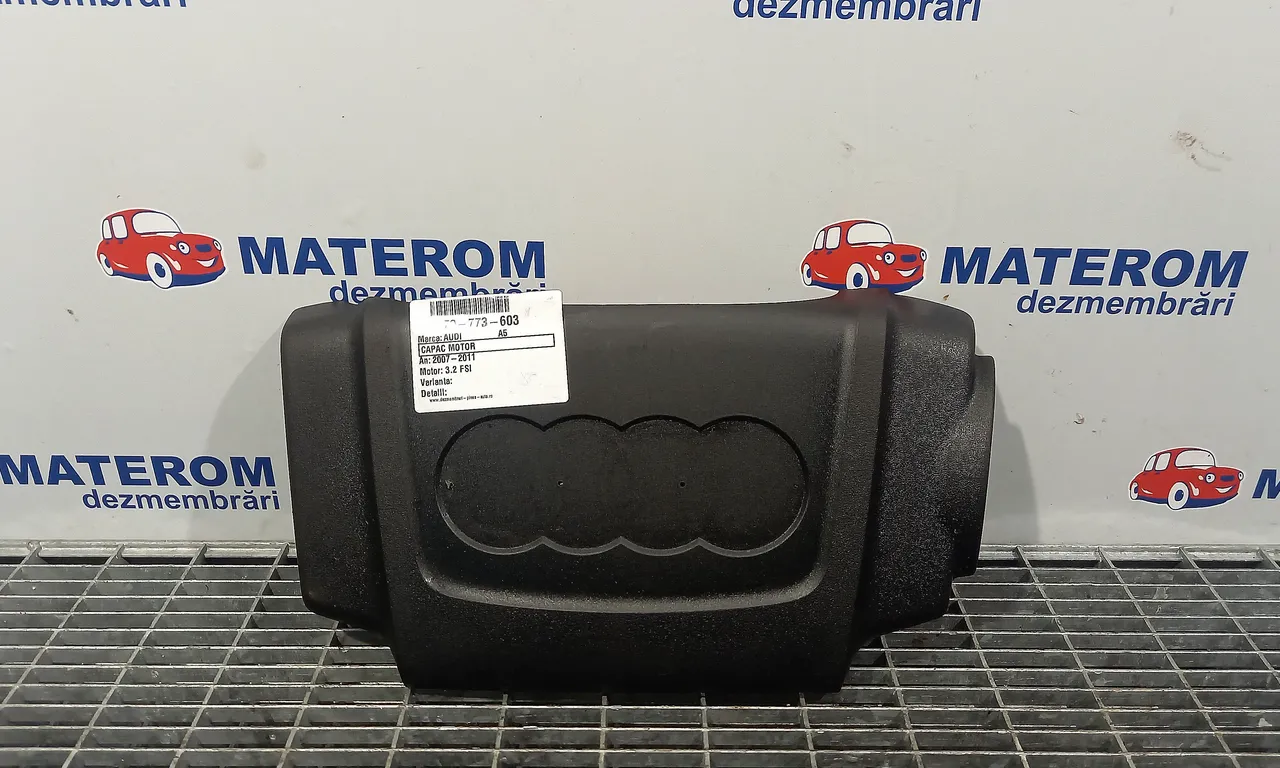 CAPAC MOTOR AUDI A5 2007-2017