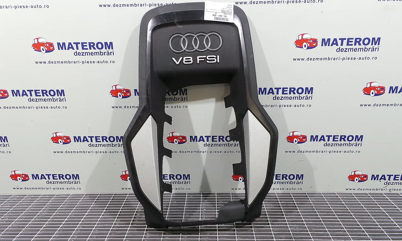 CAPAC MOTOR AUDI A5 2007-2017