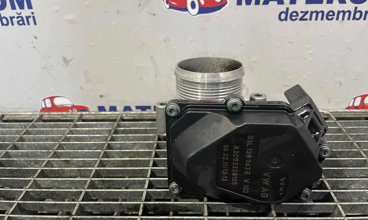 CLAPETA ACCELERATIE AUDI A5 2007-2017