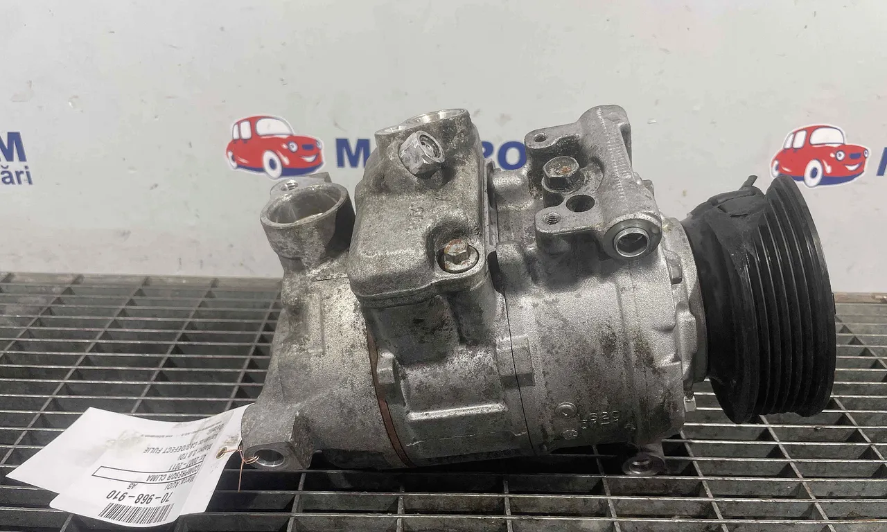 COMPRESOR CLIMA AUDI A5 2007-2017