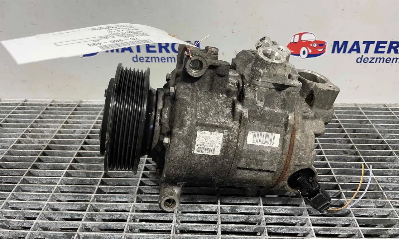 COMPRESOR CLIMA AUDI A5 2007-2017