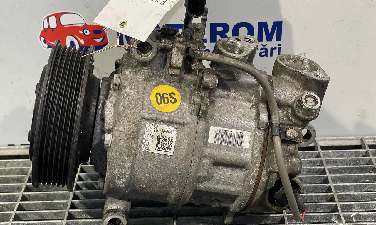 COMPRESOR CLIMA AUDI A5 2007-2017