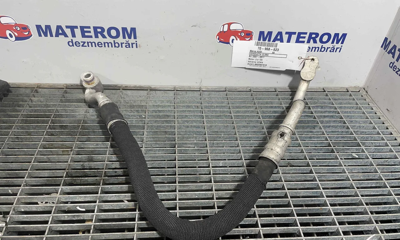 CONDUCTA CLIMA AUDI A5 2007-2017