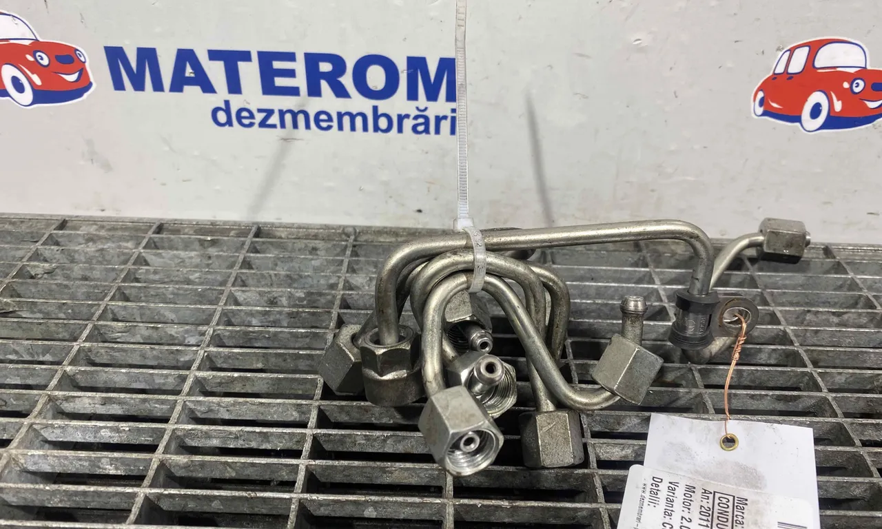 CONDUCTA INJECTOR AUDI A5 2007-2017
