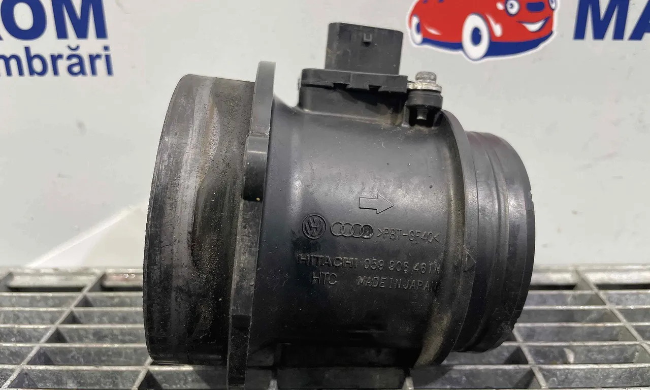 DEBITMETRU AER AUDI A5 2007-2017