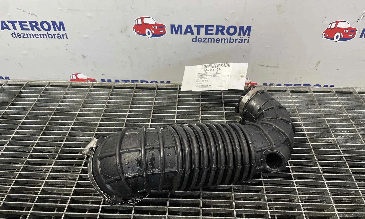 FURTUN ADMISIE AER AUDI A5 2007-2017