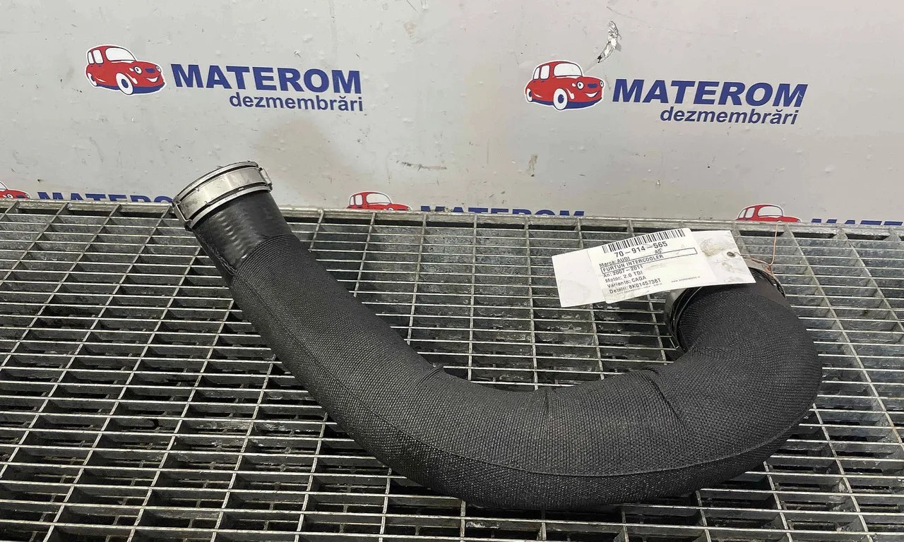 FURTUN INTERCOOLER AUDI A5 2007-2017
