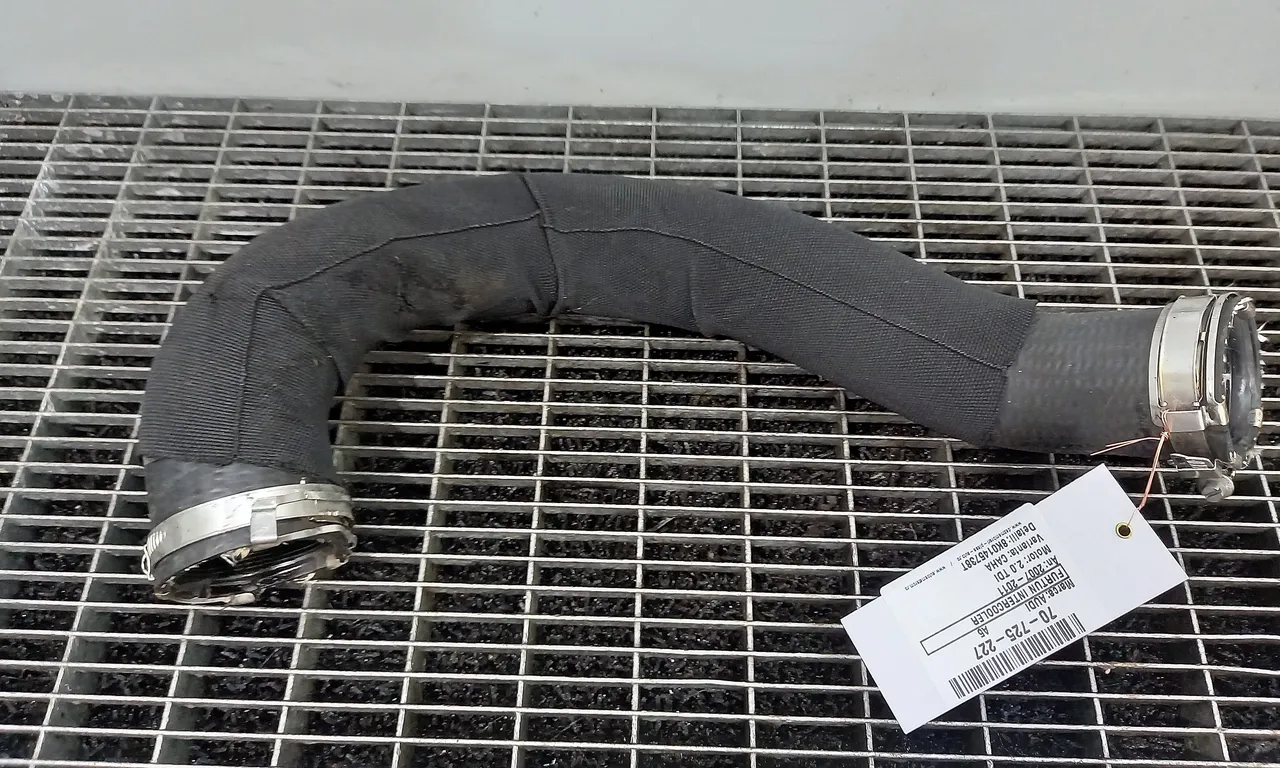 FURTUN INTERCOOLER AUDI A5 2007-2017