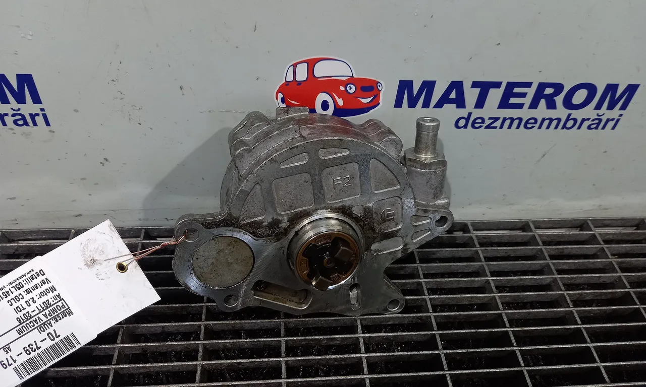 POMPA VACUUM AUDI A5 2007-2017