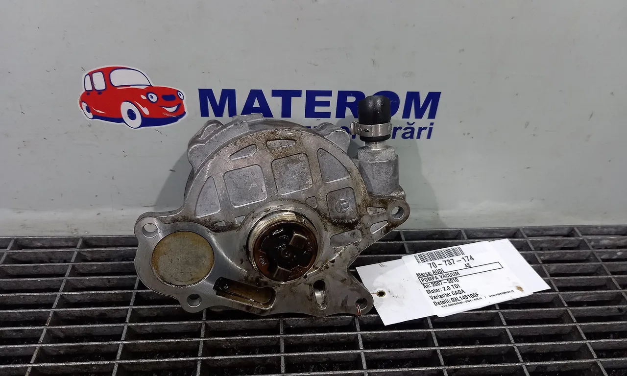 POMPA VACUUM AUDI A5 2007-2017
