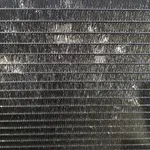 RADIATOR CLIMA AUDI A5 2.0 2007-2017 oe-8K0260403AF, vedere laterala