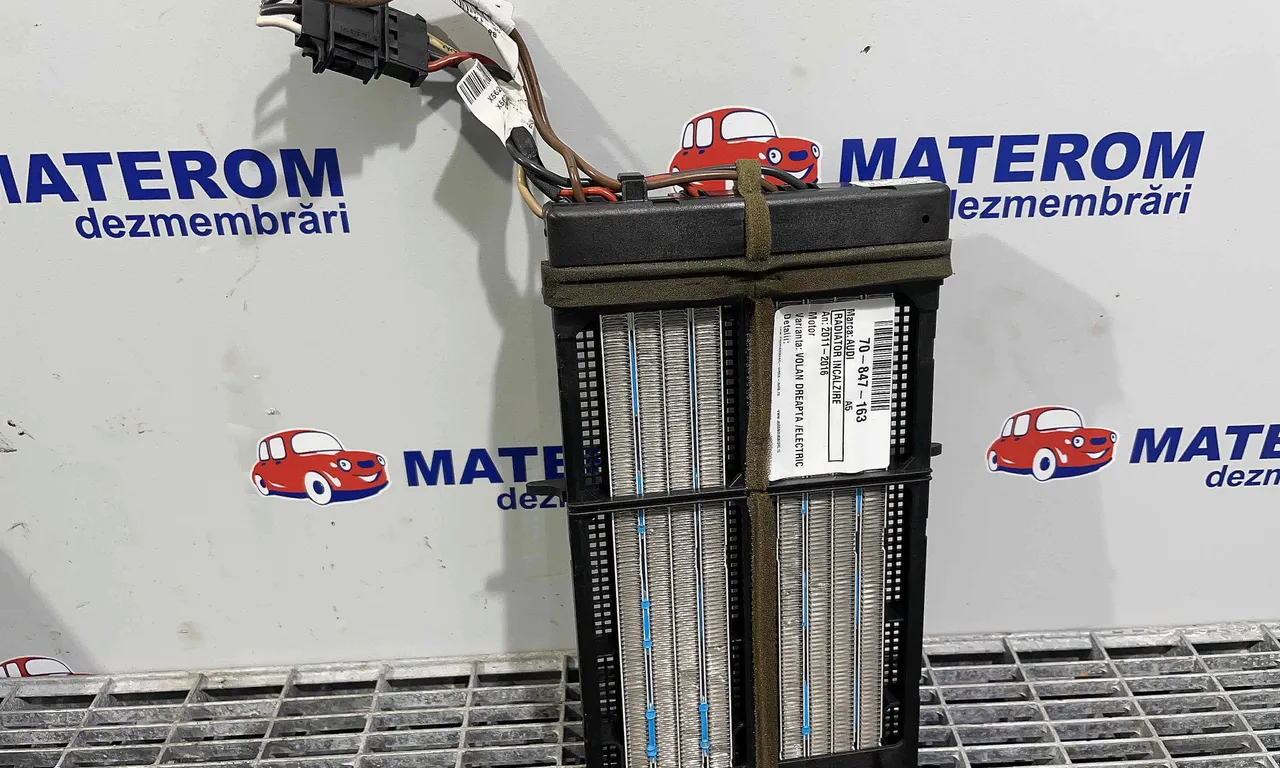 RADIATOR INCALZIRE AUDI A5 2007-2017