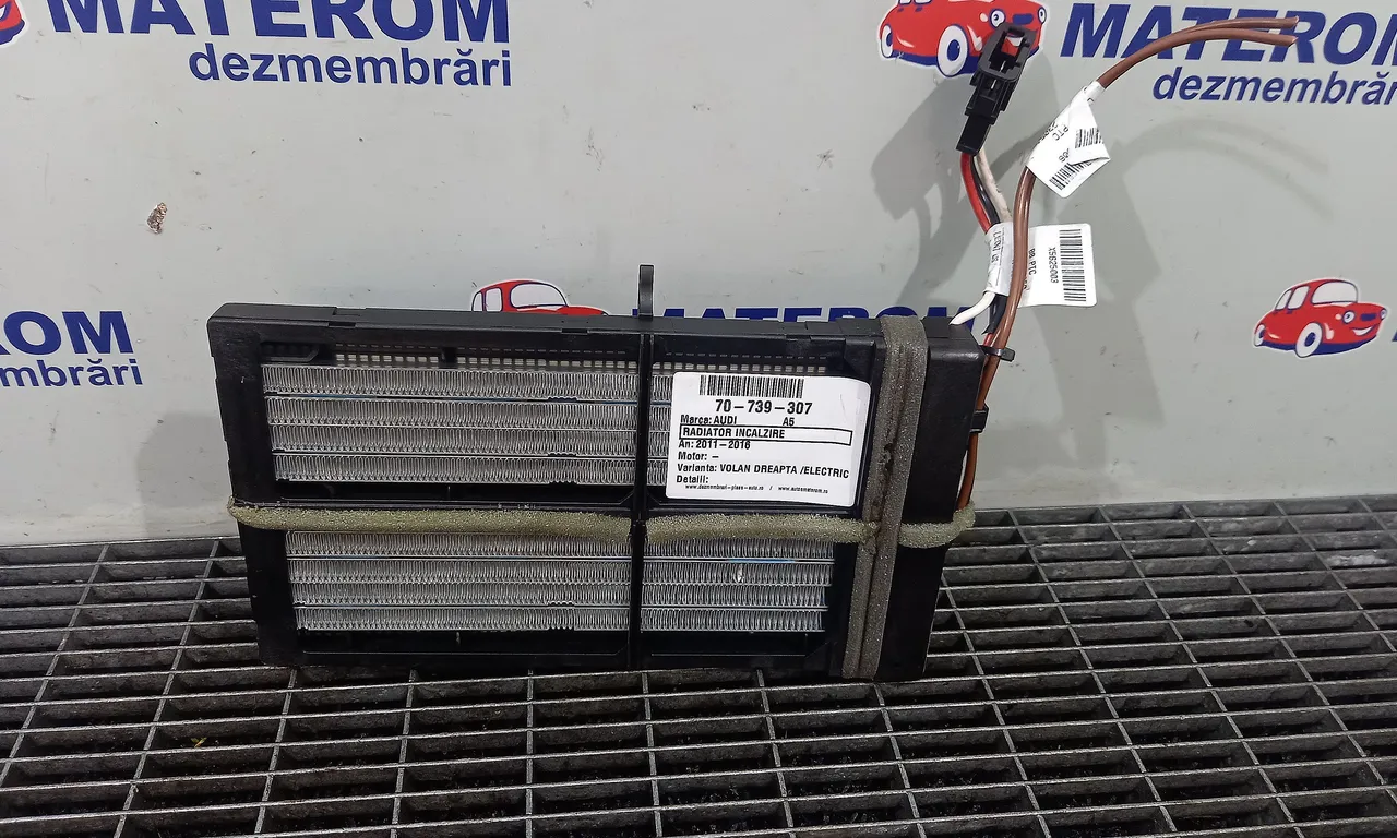 RADIATOR INCALZIRE AUDI A5 2007-2017