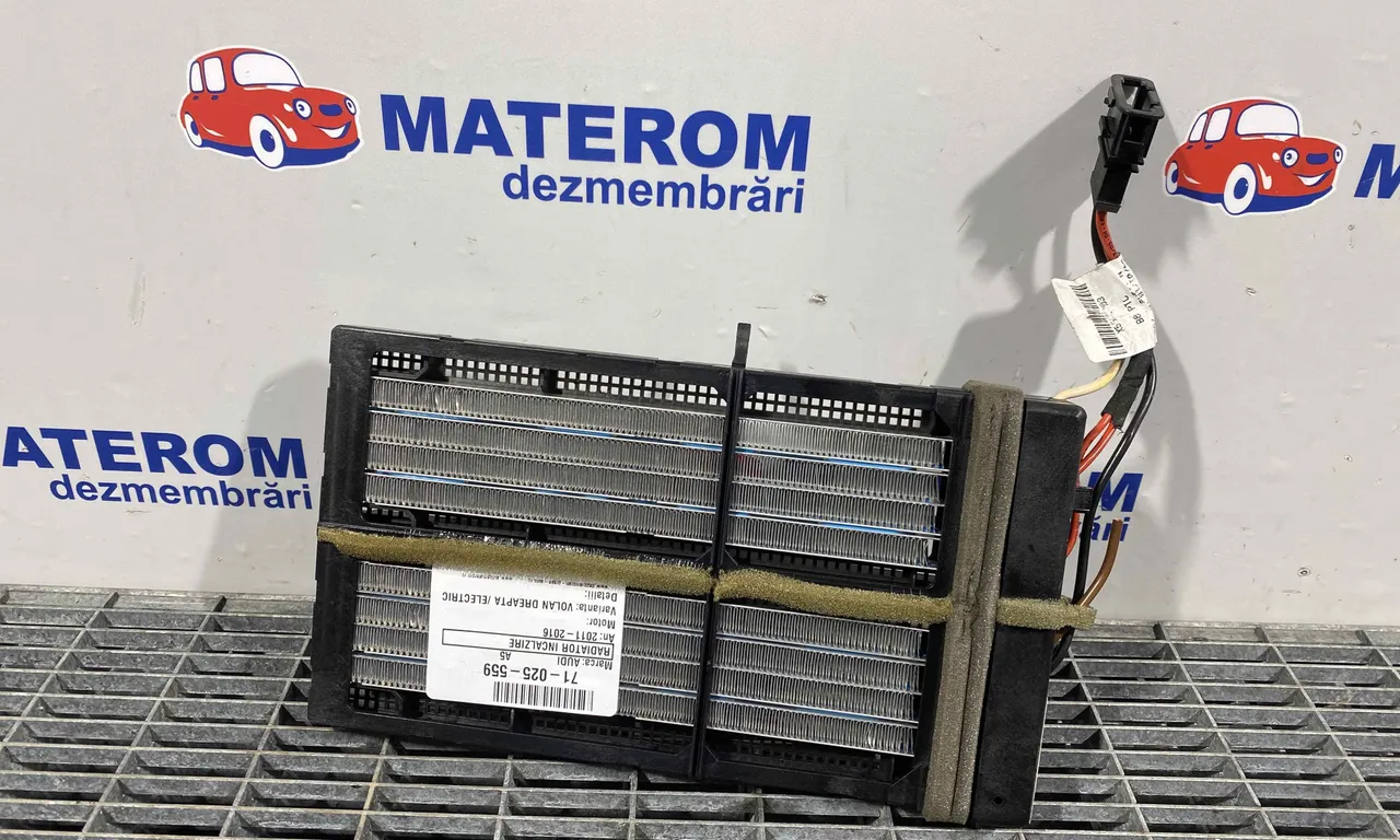 RADIATOR INCALZIRE AUDI A5 2007-2017