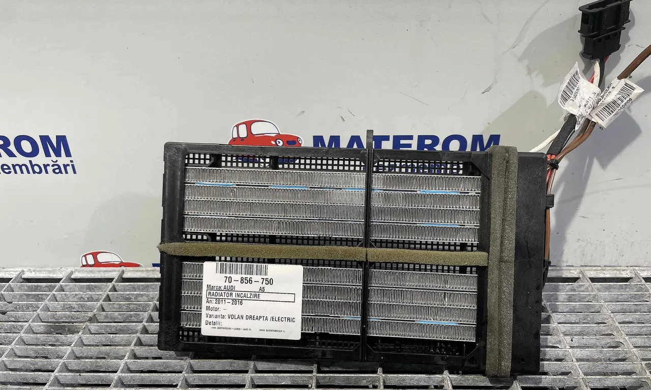 RADIATOR INCALZIRE AUDI A5 2007-2017