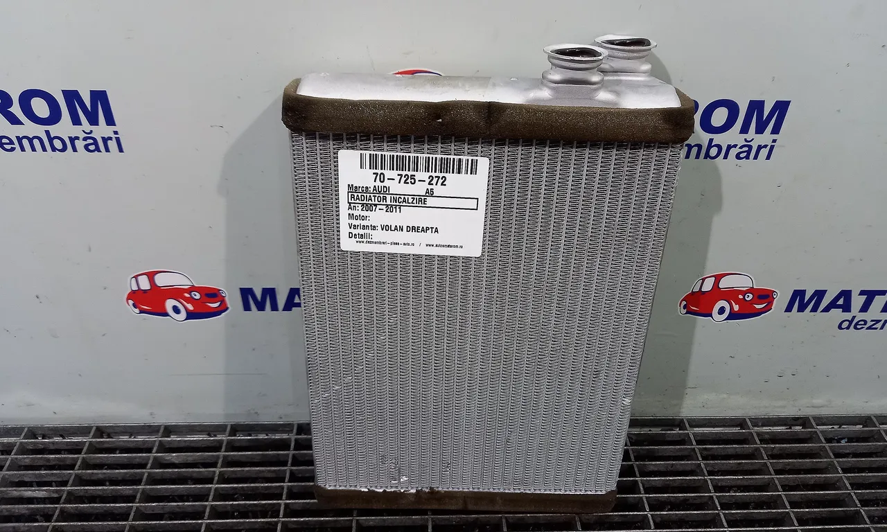 RADIATOR INCALZIRE AUDI A5 2007-2017