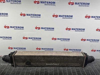 RADIATOR INTERCOOLER