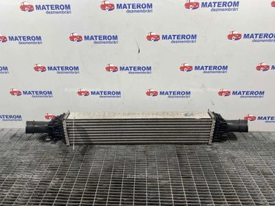 RADIATOR INTERCOOLER