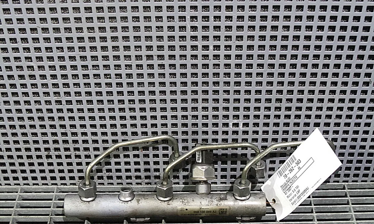 RAMPA INJECTIE AUDI A5 2007-2017