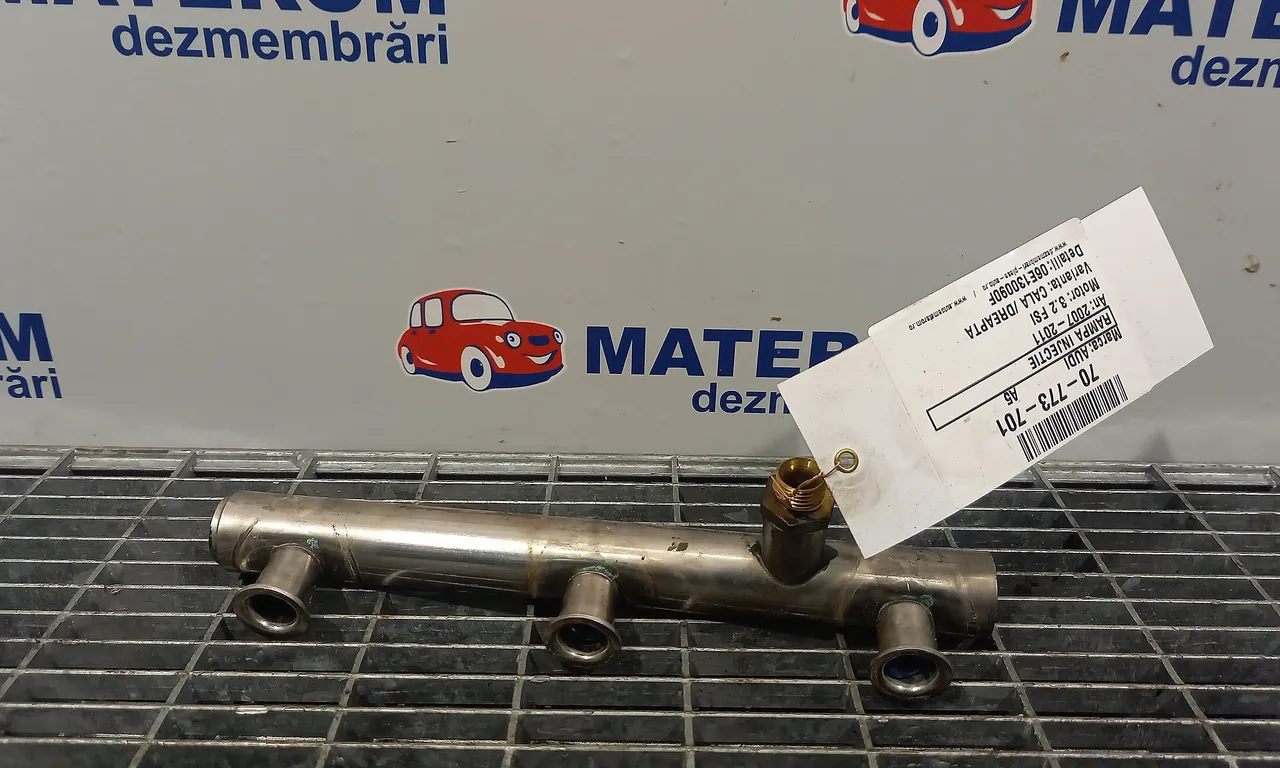 RAMPA INJECTIE AUDI A5 2007-2017
