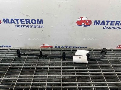 RAMPA RETUR INJECTOARE