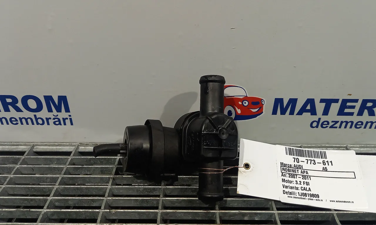ROBINET APA AUDI A5 2007-2017